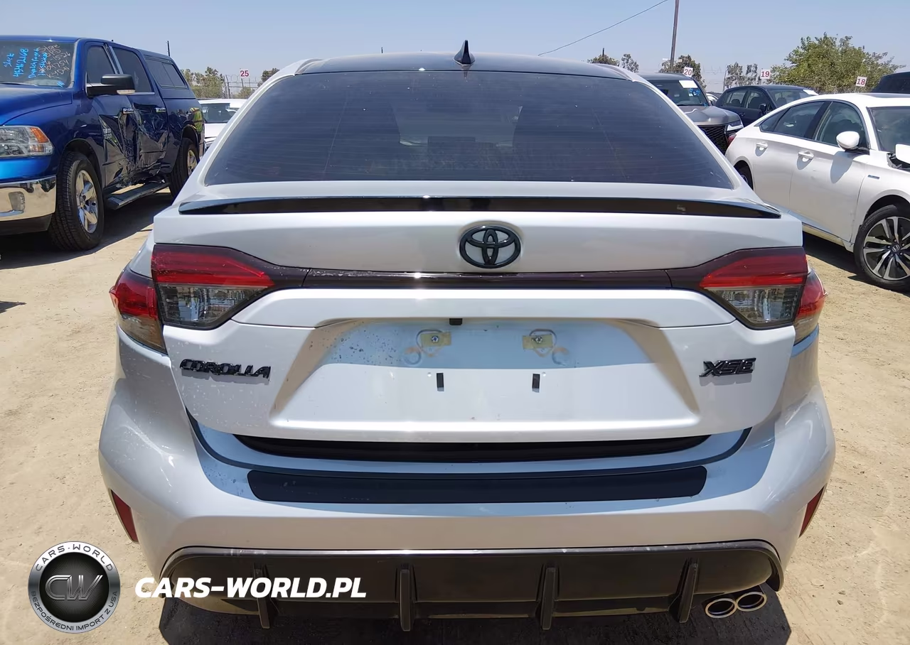 2026 Toyota Corolla Xse VIN:5YFT4MCE1TP268839 - 16