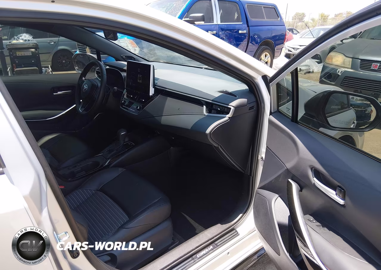 2026 Toyota Corolla Xse VIN:5YFT4MCE1TP268839 - 5
