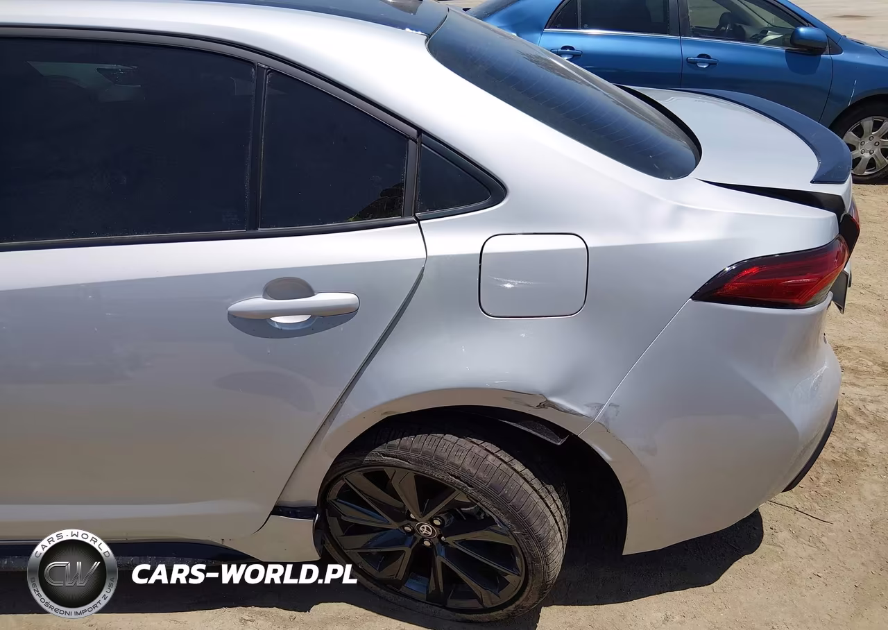 2026 Toyota Corolla Xse VIN:5YFT4MCE1TP268839 - 6