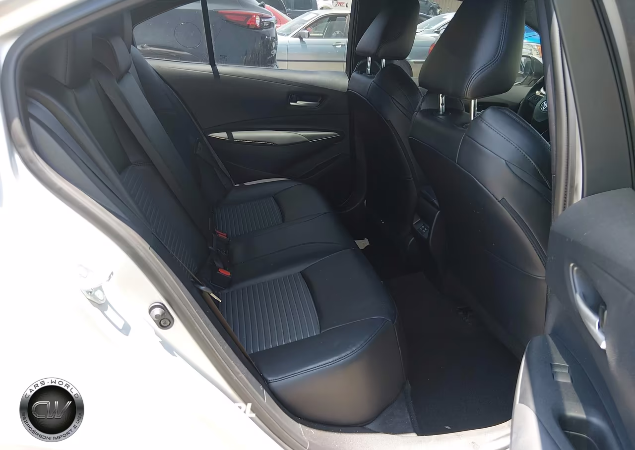 2026 Toyota Corolla Xse VIN:5YFT4MCE1TP268839 - 8