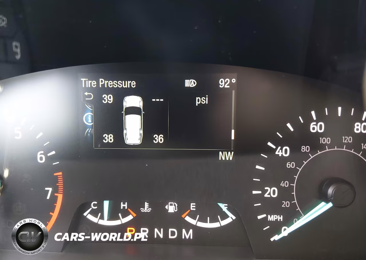 2020 Ford Explorer VIN:1FMSK8BB3LGB96023 - 13