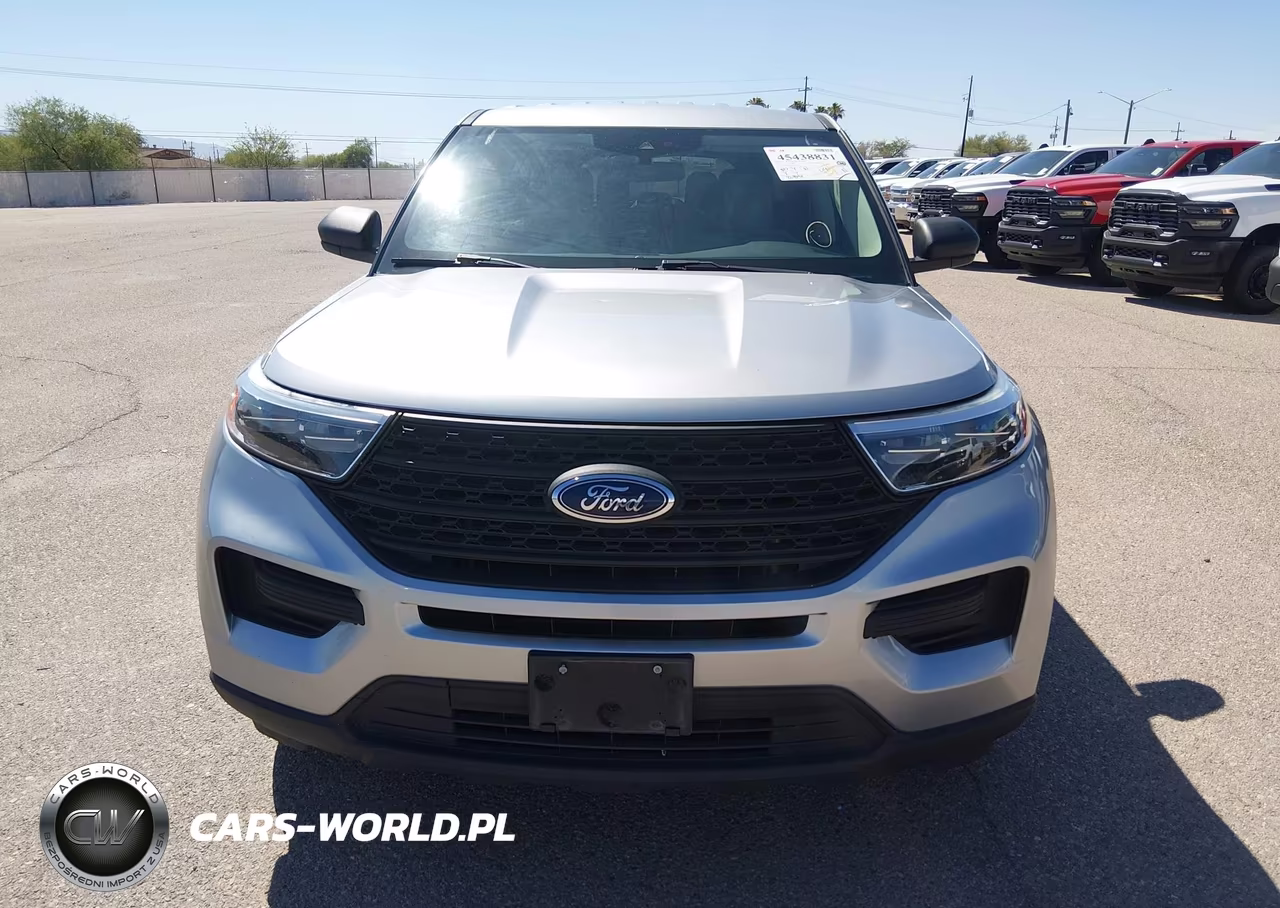 2020 Ford Explorer VIN:1FMSK8BB3LGB96023 - 17