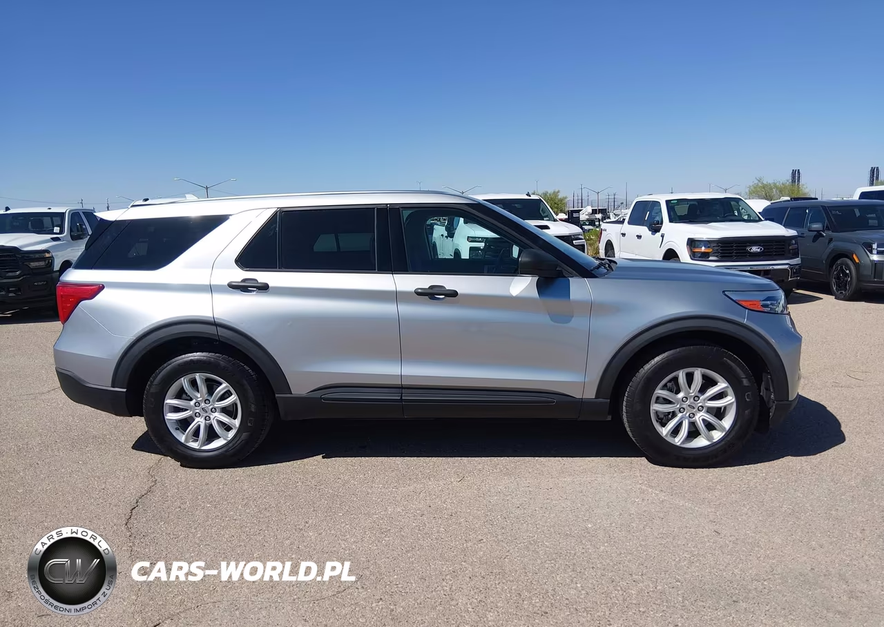 2020 Ford Explorer VIN:1FMSK8BB3LGB96023 - 18