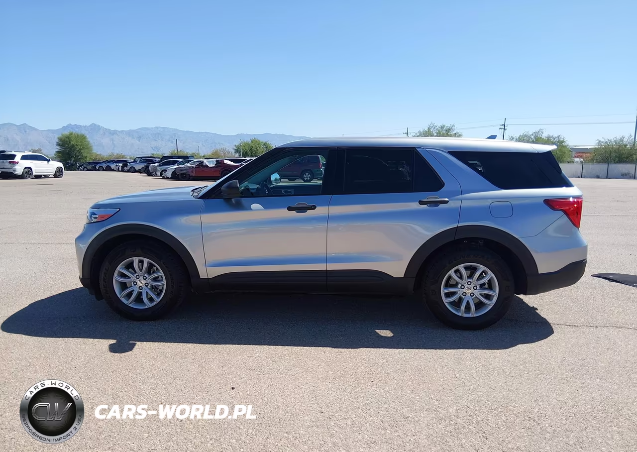 2020 Ford Explorer VIN:1FMSK8BB3LGB96023 - 19