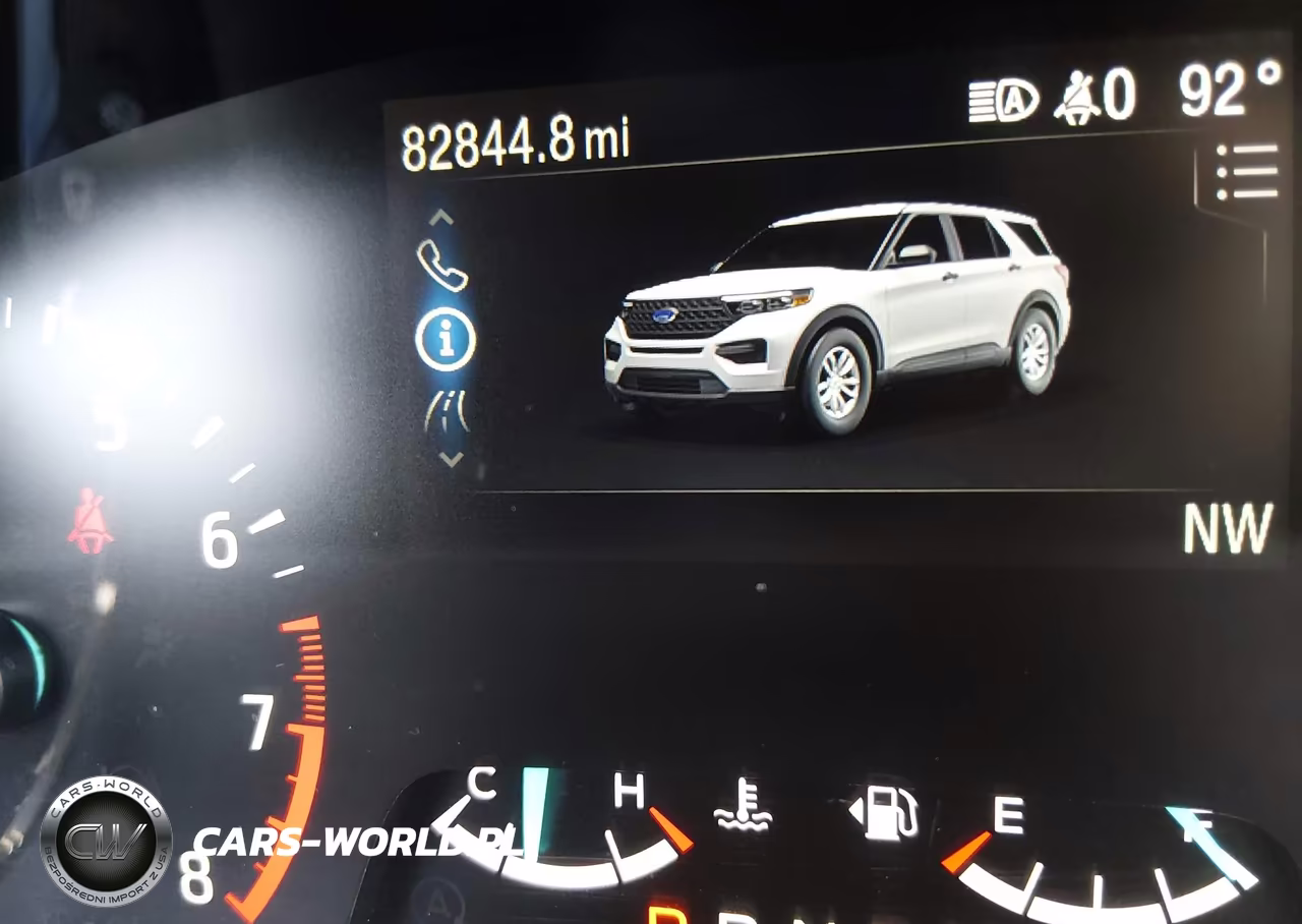 2020 Ford Explorer VIN:1FMSK8BB3LGB96023 - 20