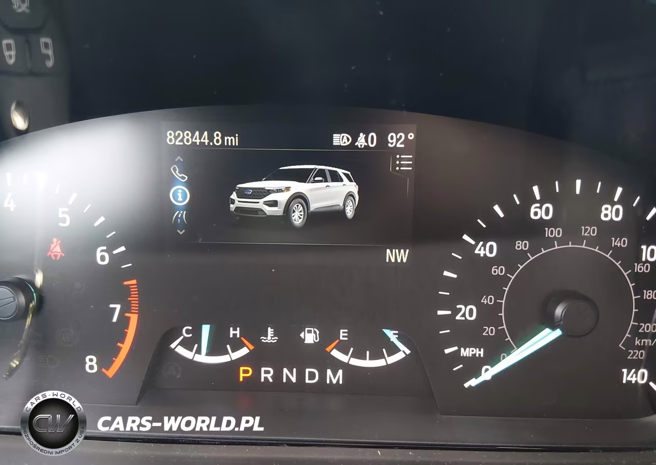2020 Ford Explorer VIN:1FMSK8BB3LGB96023 - 7