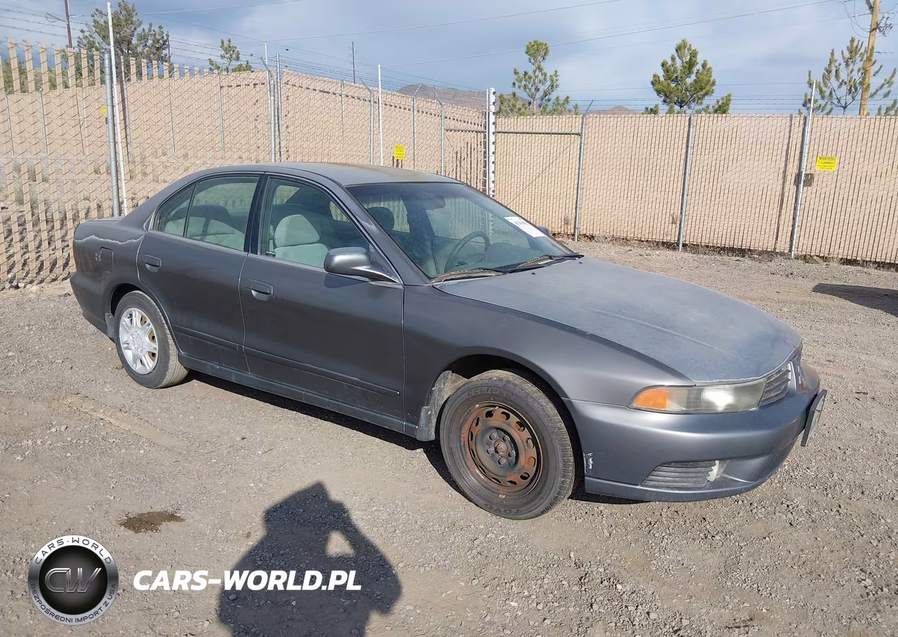 2003 Mitsubishi Galant Es-Ls – zdjęcie 1 z 11