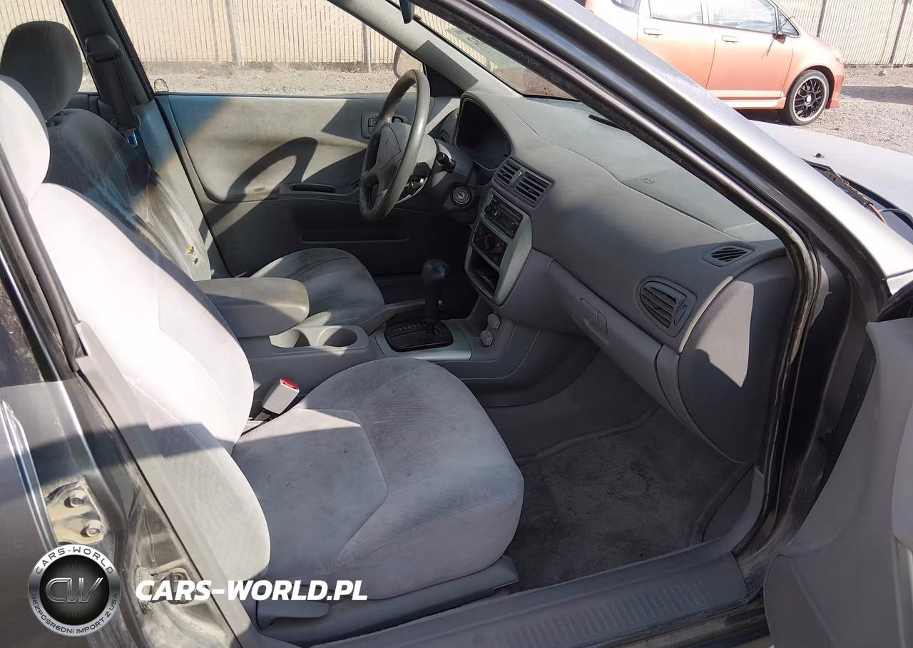 2003 Mitsubishi Galant Es-Ls VIN:4A3AA46G53E054315 - 5