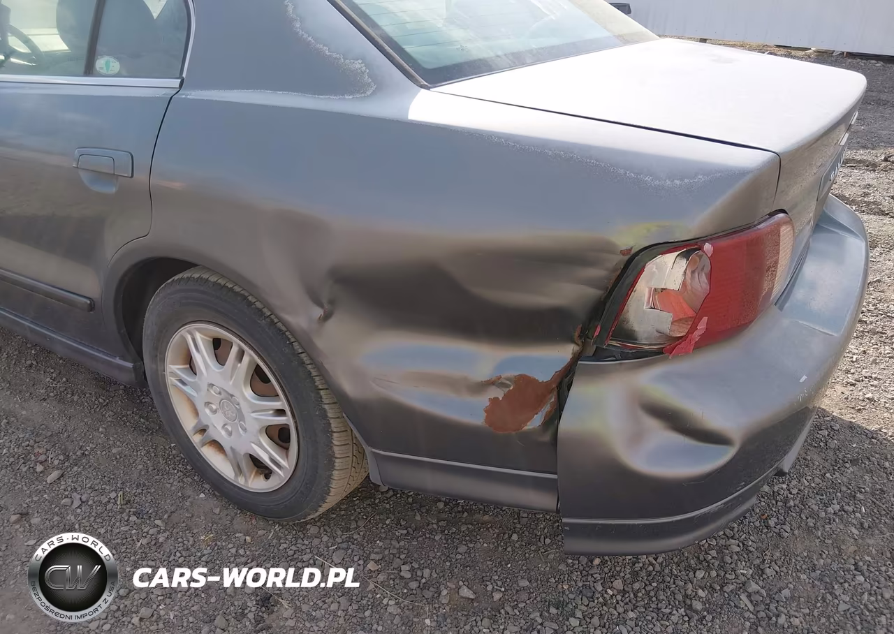 2003 Mitsubishi Galant Es-Ls VIN:4A3AA46G53E054315 - 6