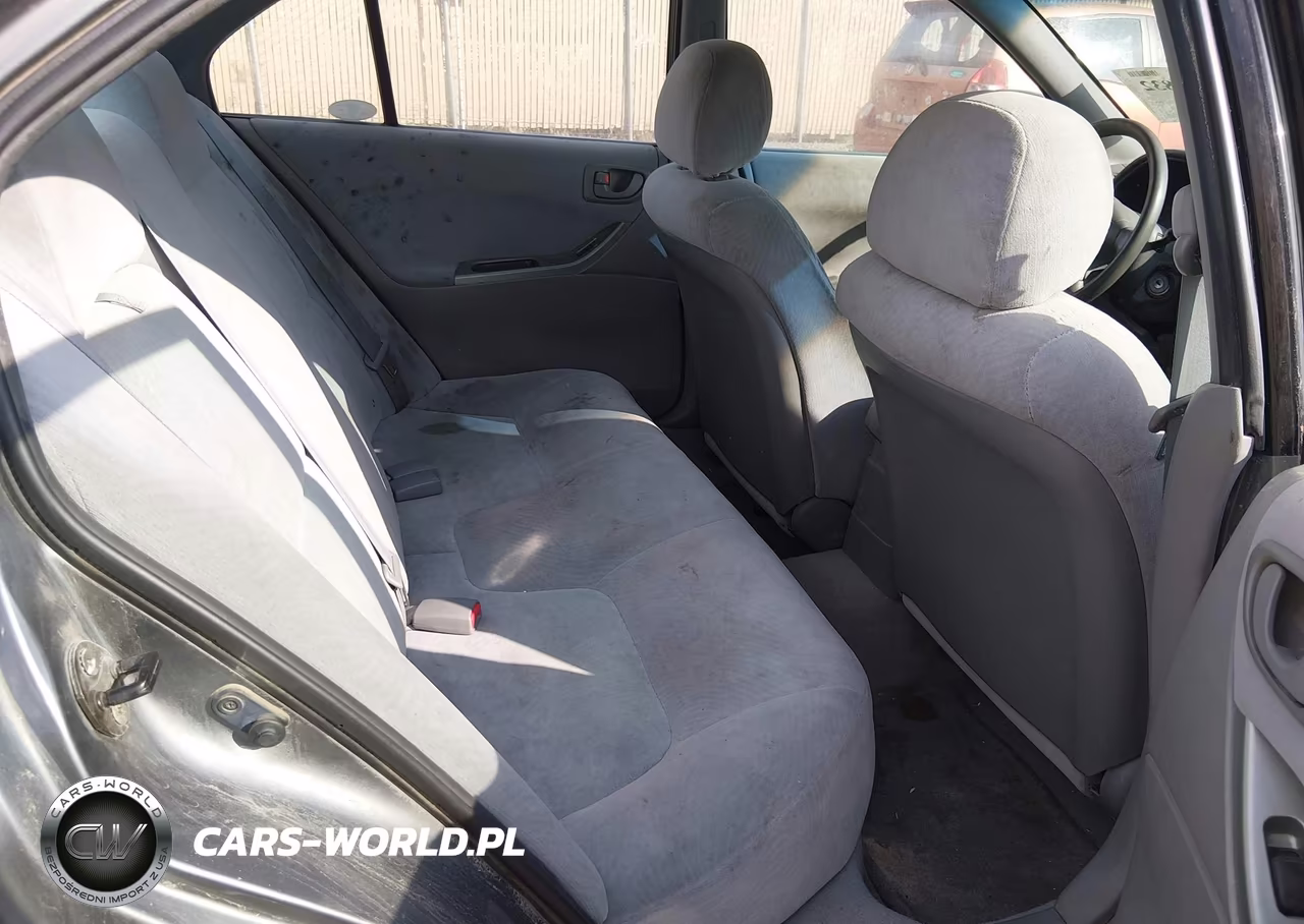 2003 Mitsubishi Galant Es-Ls VIN:4A3AA46G53E054315 - 8