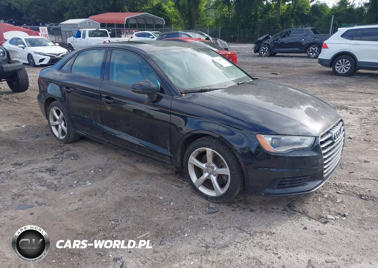 2015 Audi A3 1.8T Premium