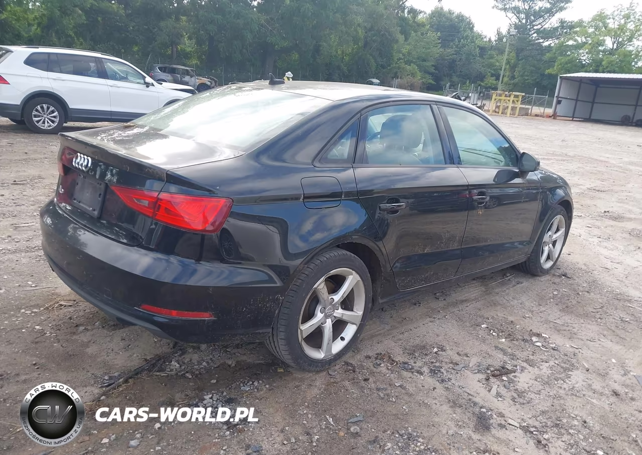 2015 Audi A3 1.8T Premium VIN:WAUACGFF6F1042768 - 4