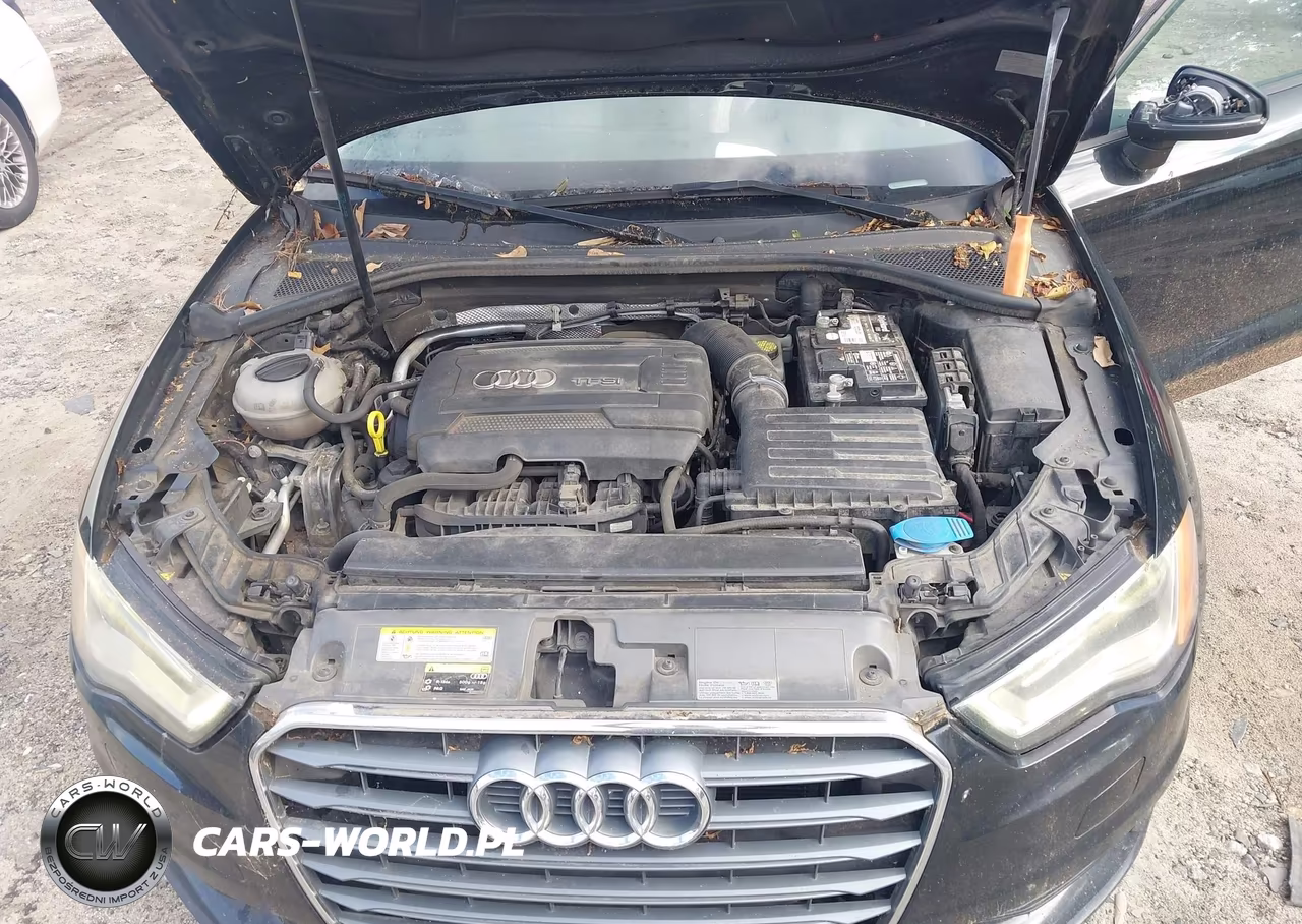 2015 Audi A3 1.8T Premium VIN:WAUACGFF6F1042768 - 6