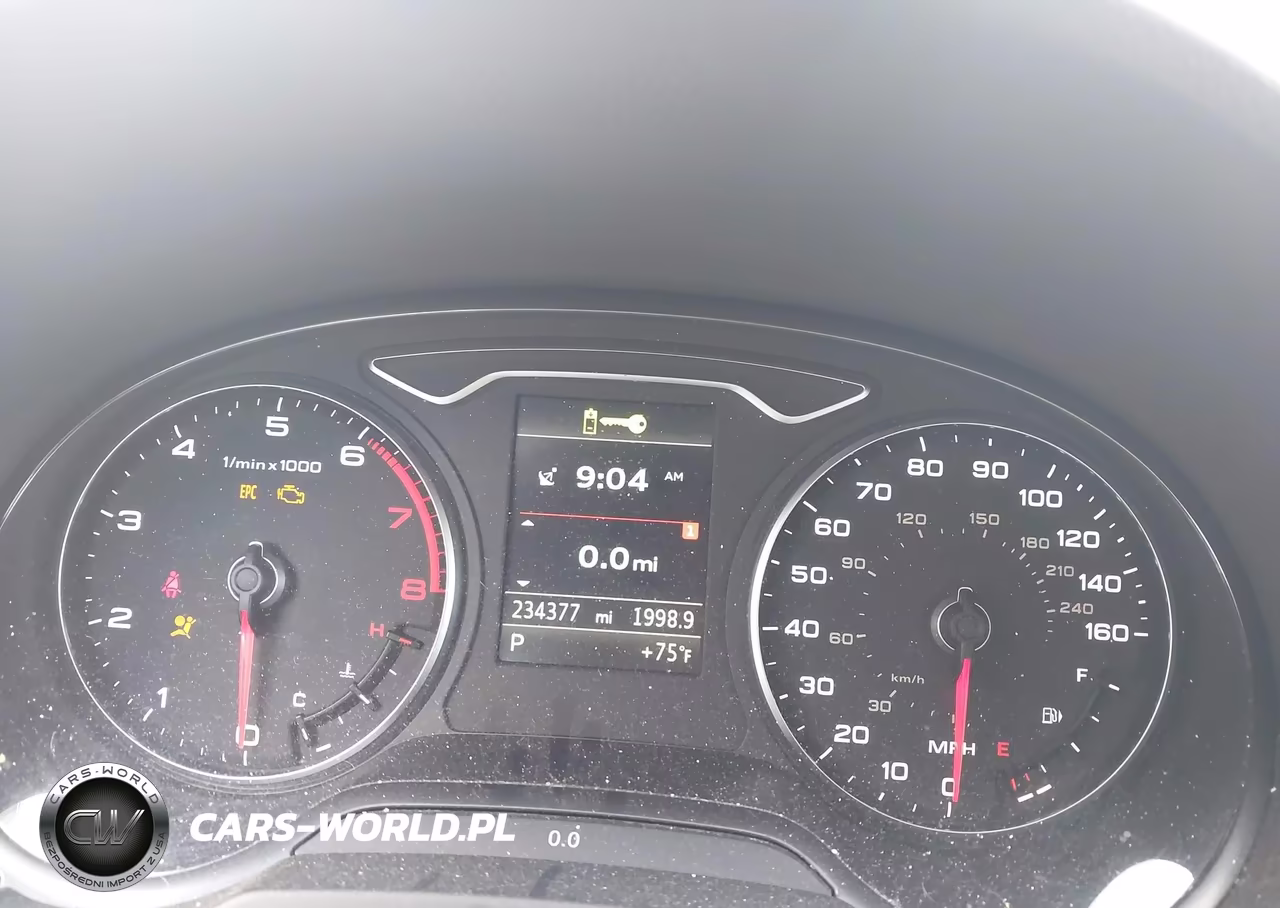2015 Audi A3 1.8T Premium VIN:WAUACGFF6F1042768 - 7