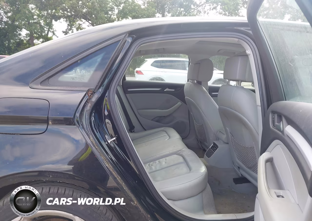 2015 Audi A3 1.8T Premium VIN:WAUACGFF6F1042768 - 8