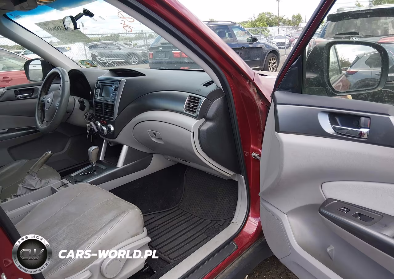 2012 Subaru Forester 2.5X Limited VIN:JF2SHAEC4CH427456 - 5