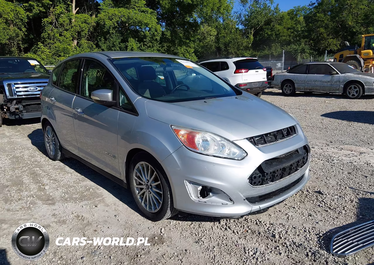 2015 Ford C-Max Hybrid Se – zdjęcie 1 z 13