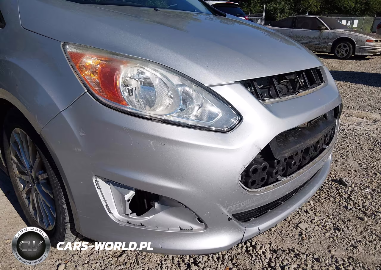 2015 Ford C-Max Hybrid Se VIN:1FADP5AUXFL107498 - 13