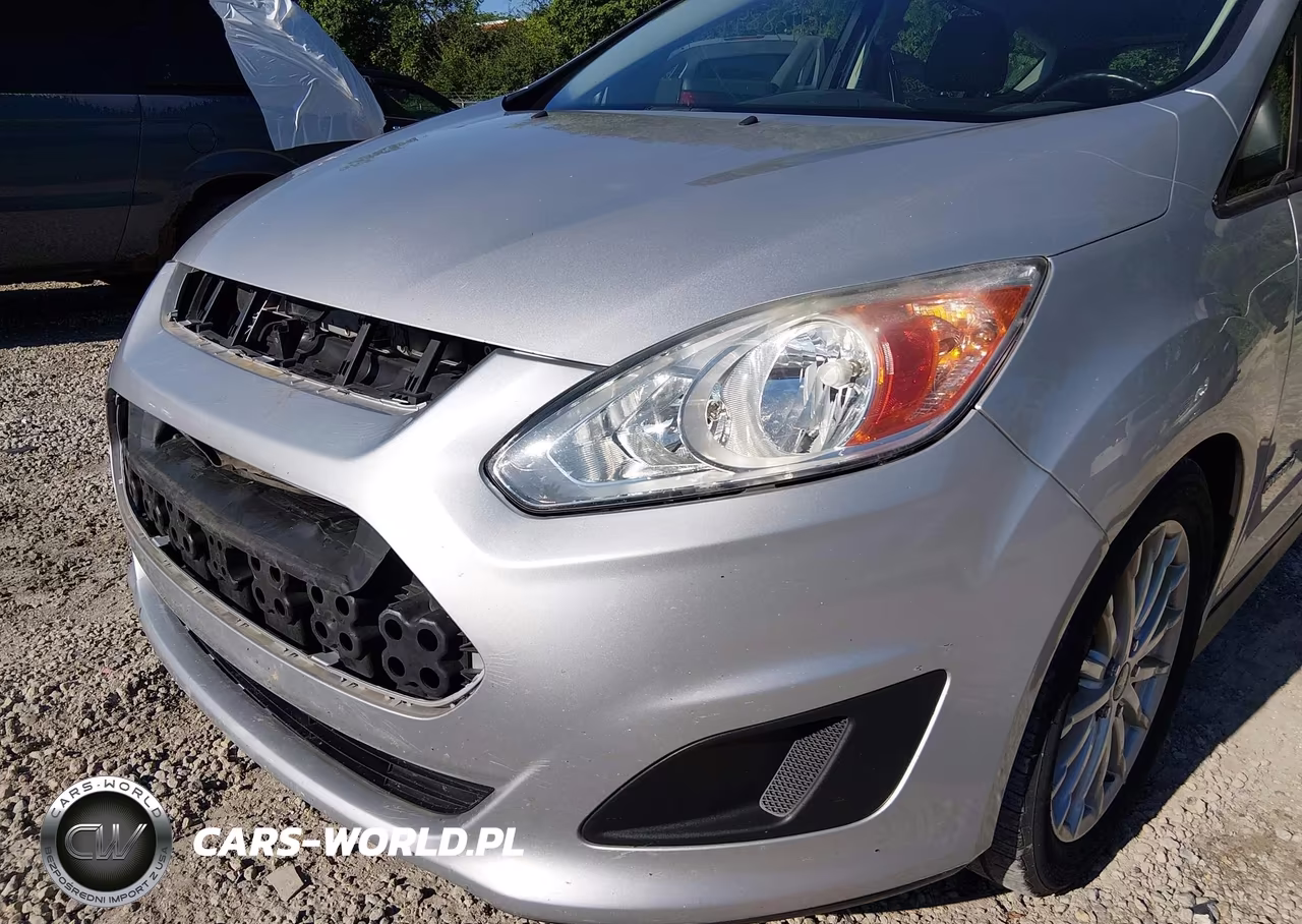 2015 Ford C-Max Hybrid Se VIN:1FADP5AUXFL107498 - 6