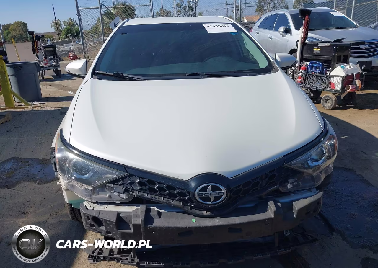 2016 Scion Im VIN:JTNKARJE8GJ512075 - 13