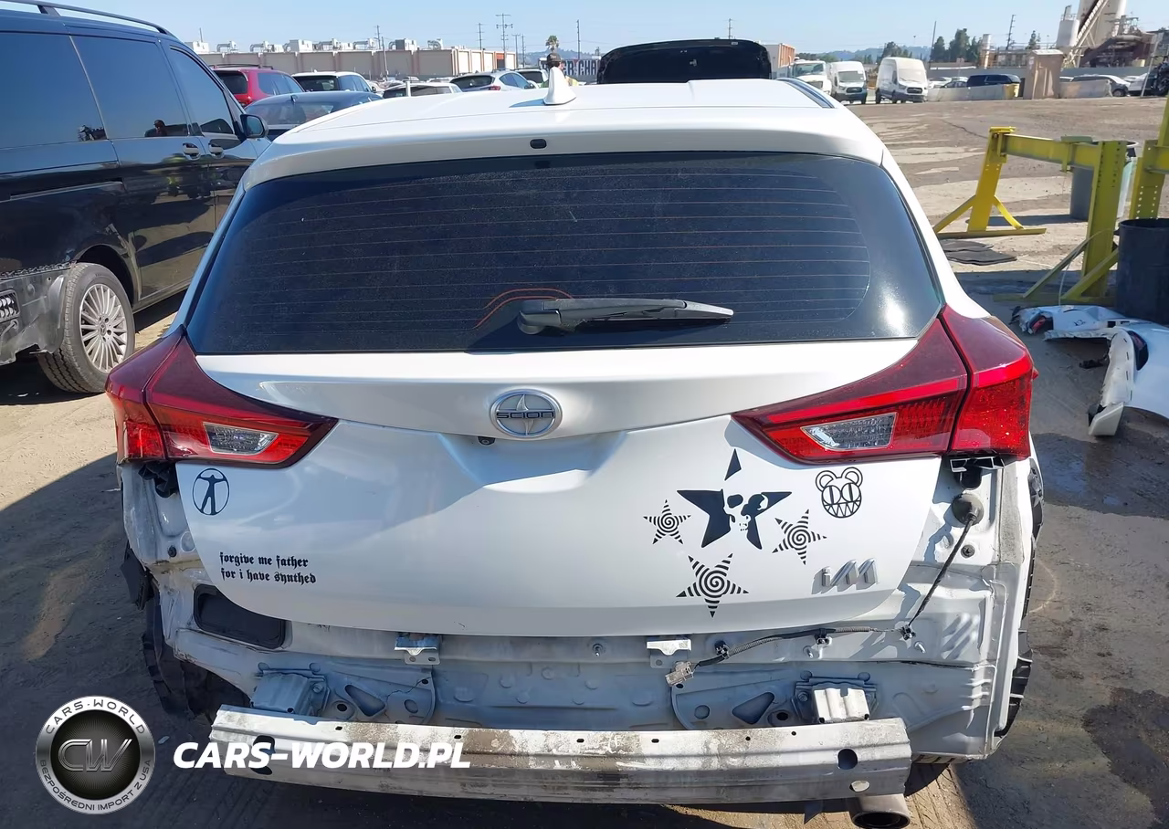 2016 Scion Im VIN:JTNKARJE8GJ512075 - 17