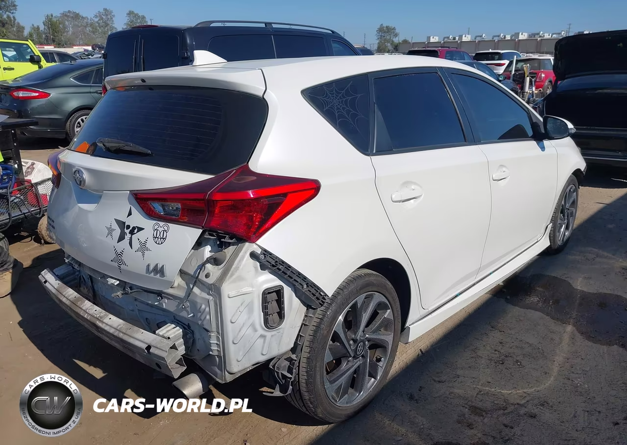 2016 Scion Im VIN:JTNKARJE8GJ512075 - 4