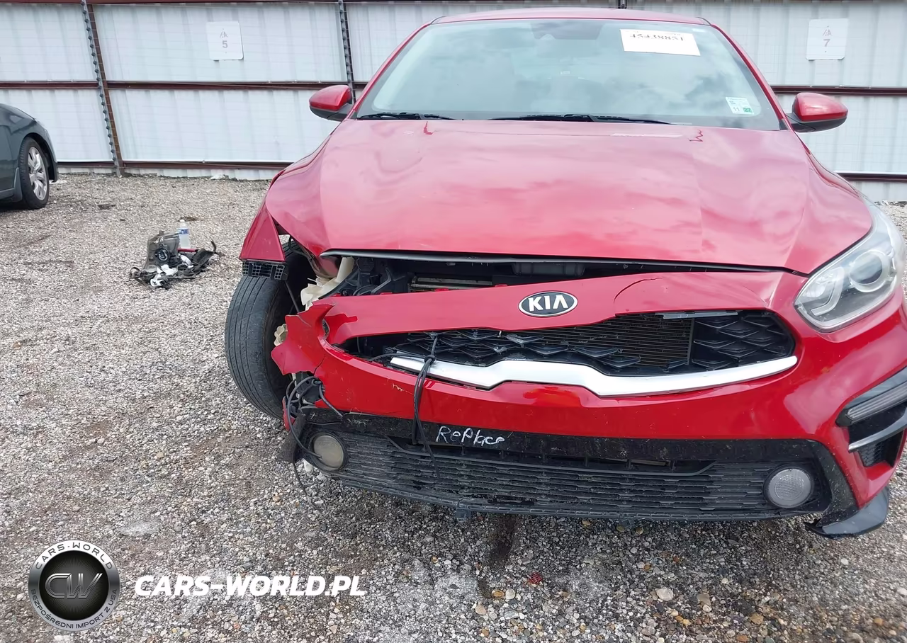 2021 Kia Forte Lxs VIN:3KPF24AD2ME409854 - 6