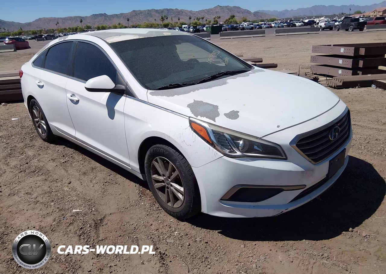 2016 Hyundai Sonata Se – zdjęcie 1 z 11