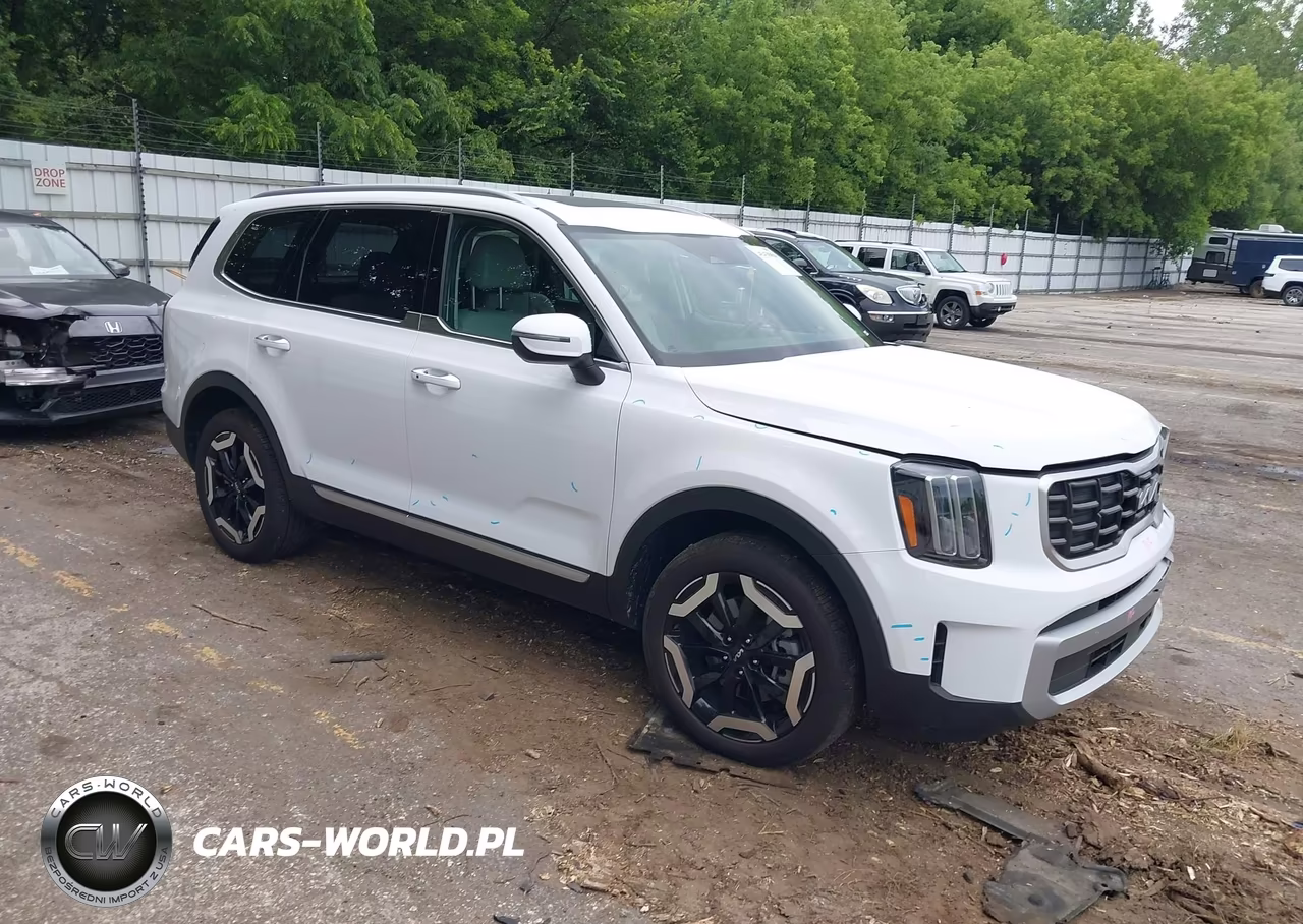 2025 Kia Telluride S – zdjęcie 1 z 21