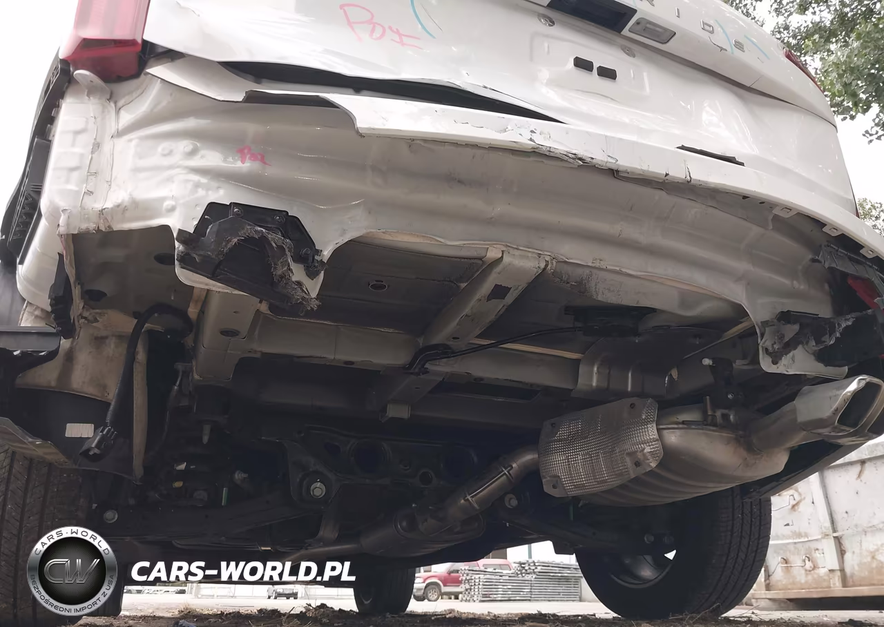 2025 Kia Telluride S VIN:5XYP64GC9SG668817 - 20