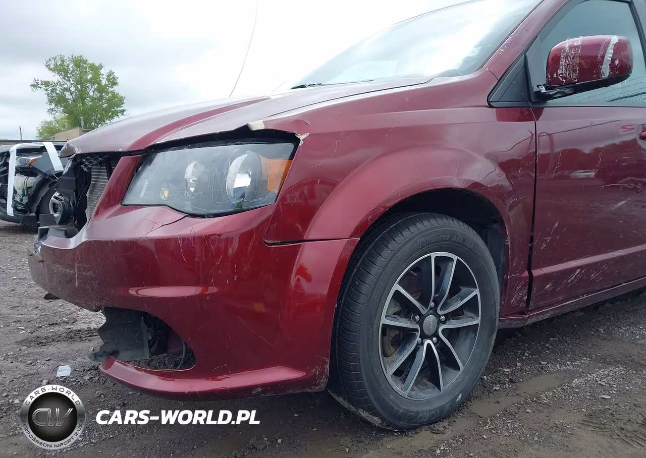 2019 Dodge Grand Caravan Gt VIN:2C4RDGEG9KR660931 - 18