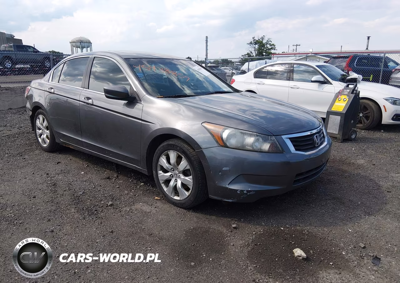 2010 HONDA ACCORD EX – zdjęcie 1 z 11