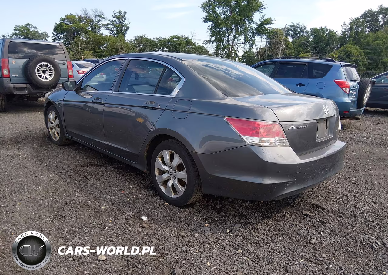 2010 HONDA ACCORD EX VIN:1HGCP2F78AA099219 - 3