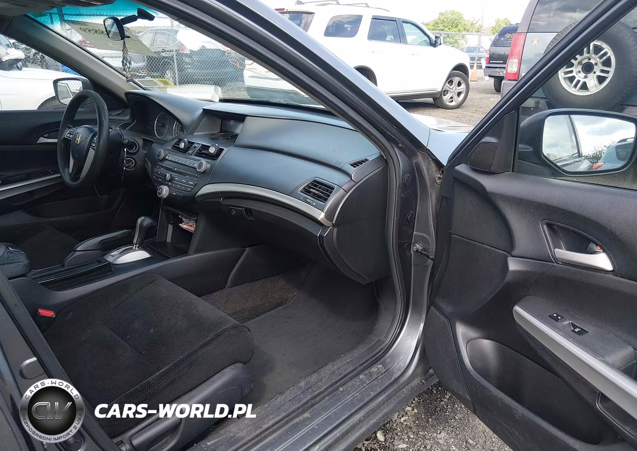 2010 HONDA ACCORD EX VIN:1HGCP2F78AA099219 - 5