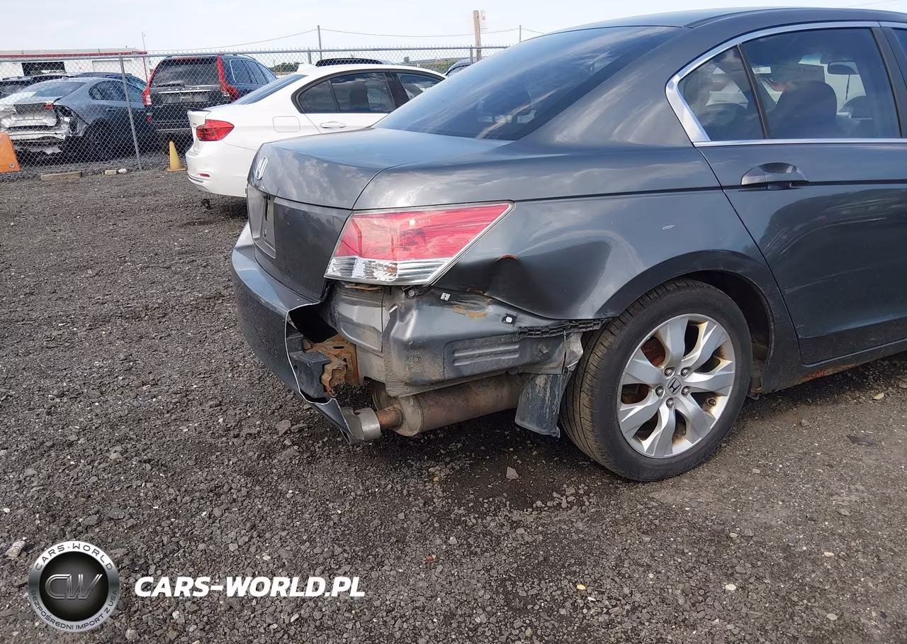2010 HONDA ACCORD EX VIN:1HGCP2F78AA099219 - 6
