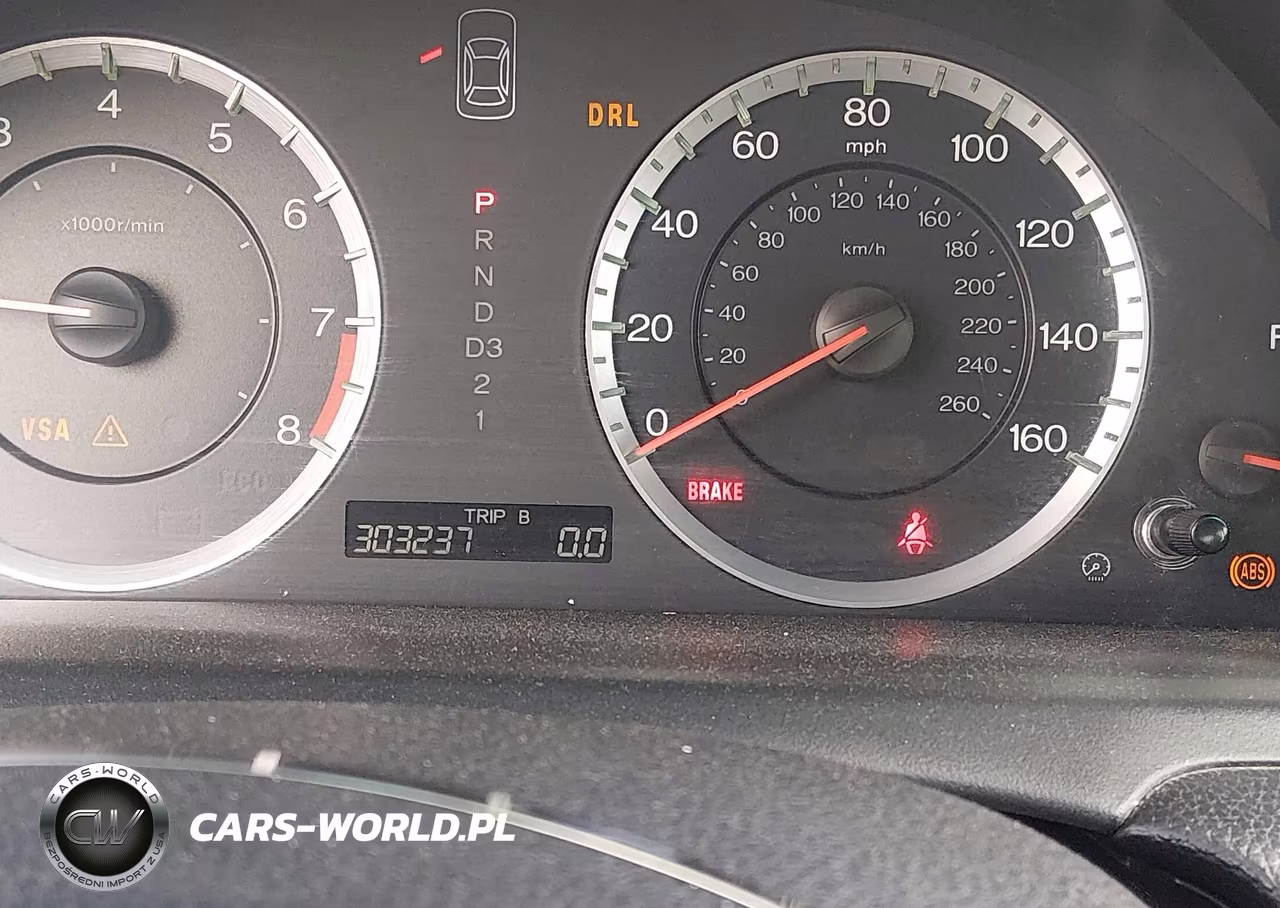 2010 HONDA ACCORD EX VIN:1HGCP2F78AA099219 - 7