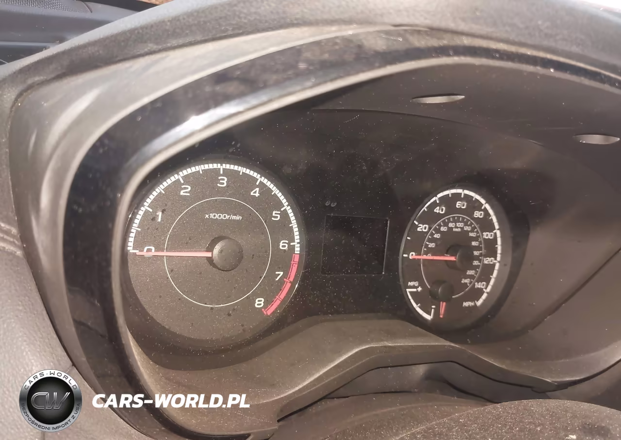 2019 Subaru Impreza 2.0I VIN:4S3GTAA61K3704692 - 15