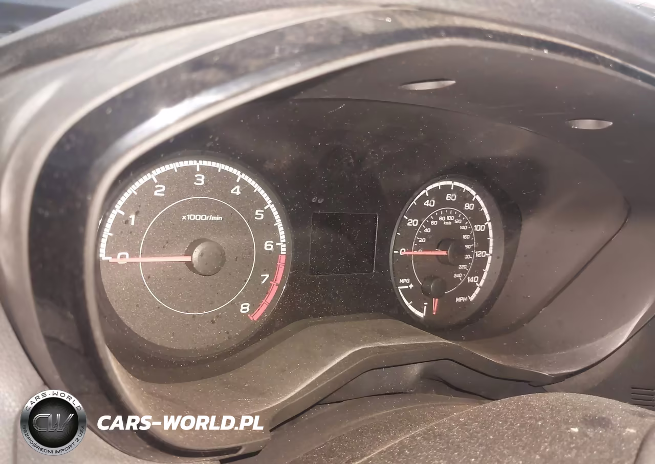 2019 Subaru Impreza 2.0I VIN:4S3GTAA61K3704692 - 7