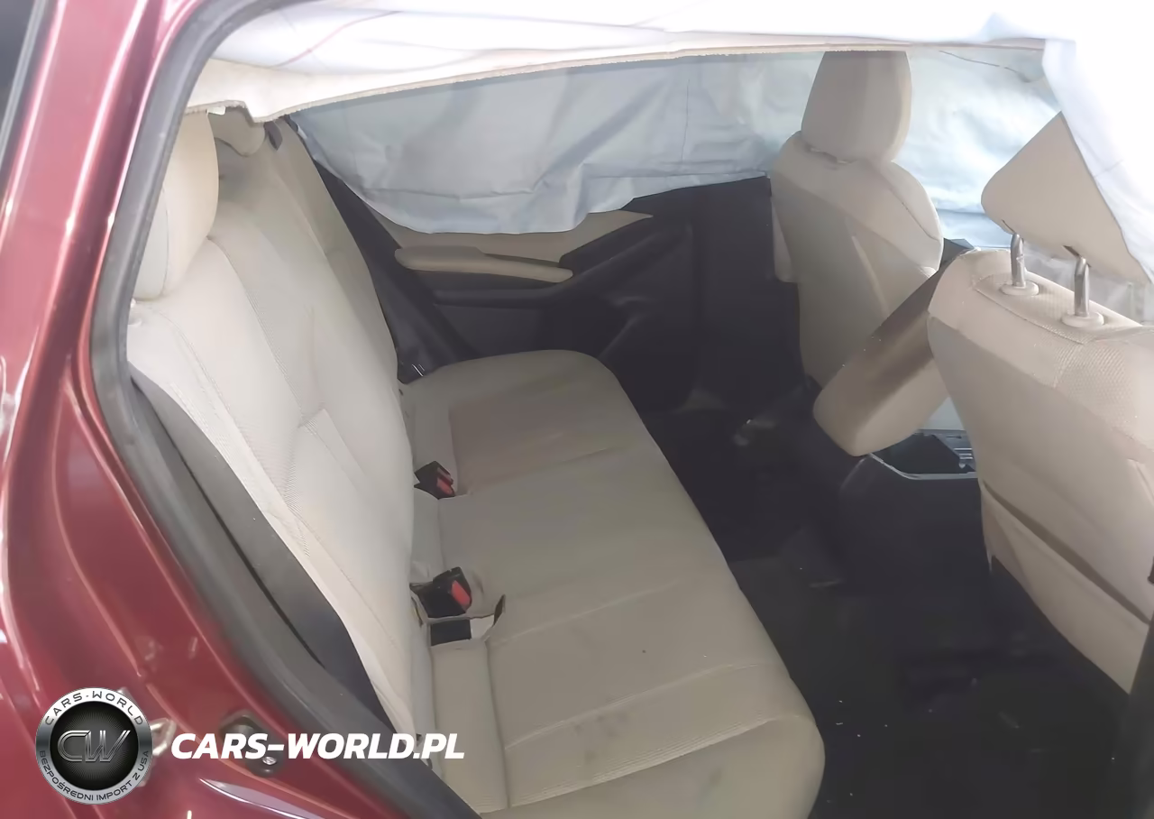 2019 Subaru Impreza 2.0I VIN:4S3GTAA61K3704692 - 8