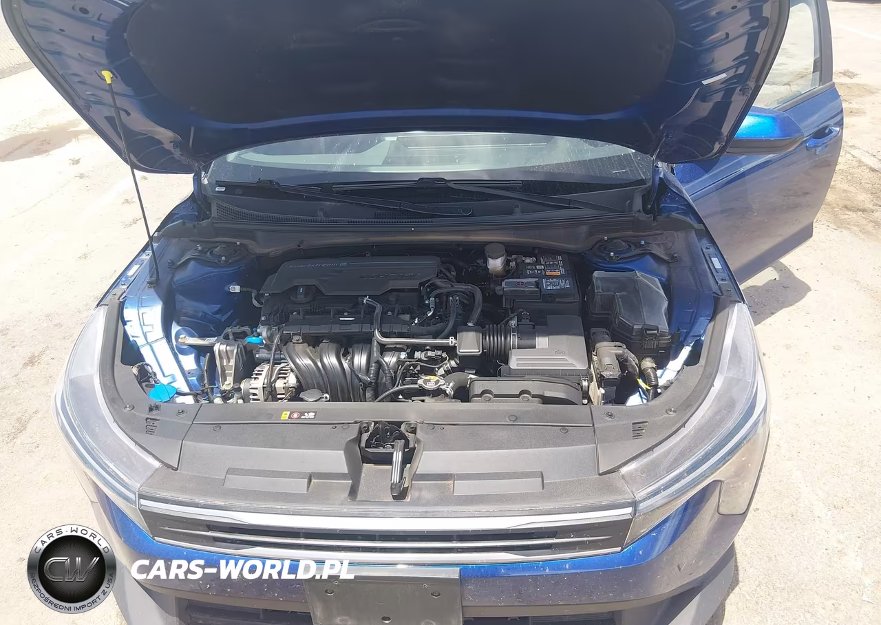 2025 Kia K4 Lxs VIN:3KPFT4DE2SE072522 - 10