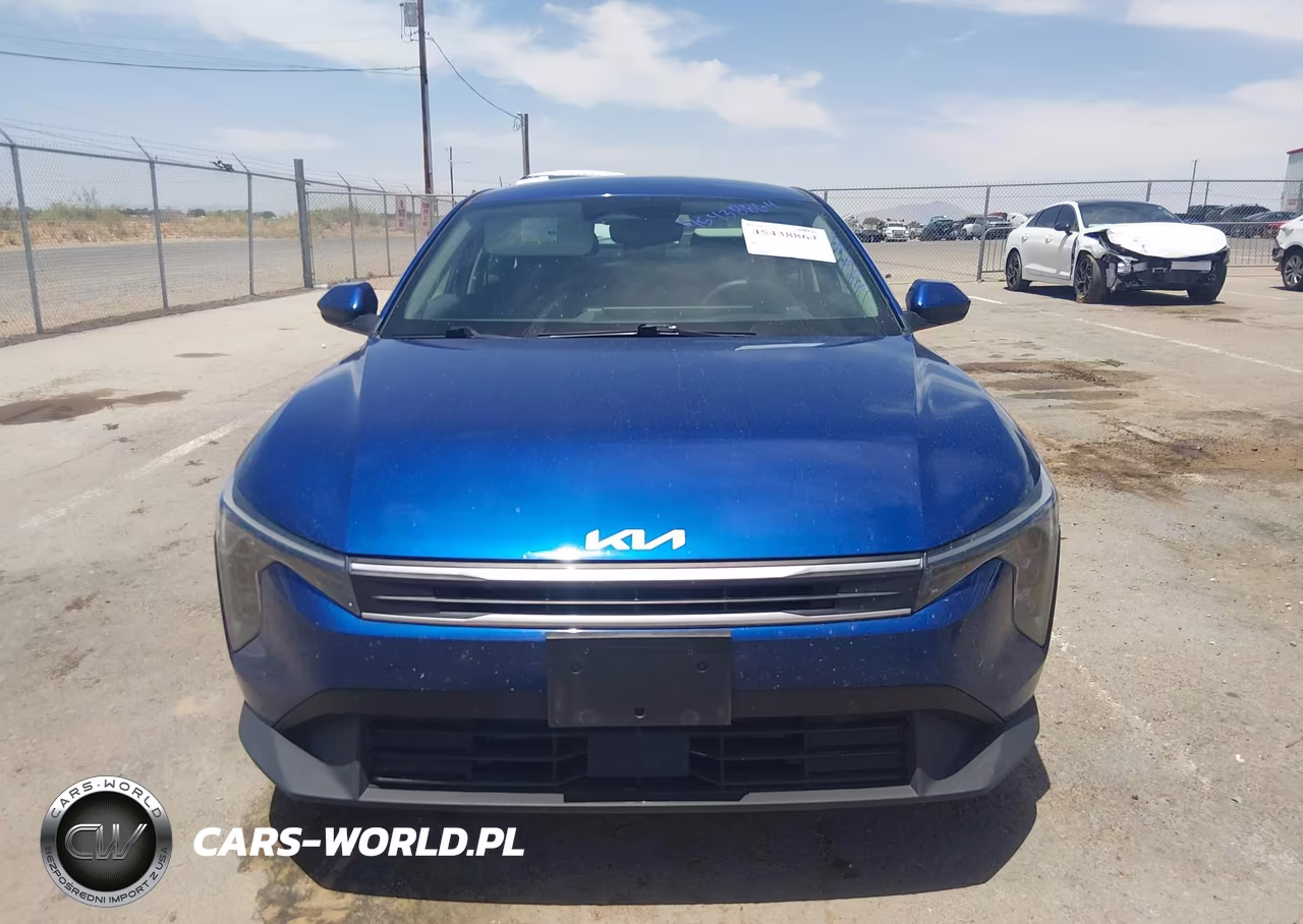 2025 Kia K4 Lxs VIN:3KPFT4DE2SE072522 - 12