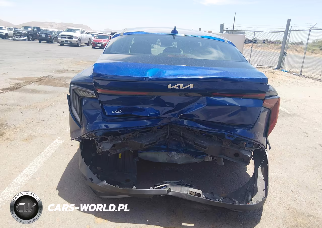 2025 Kia K4 Lxs VIN:3KPFT4DE2SE072522 - 16
