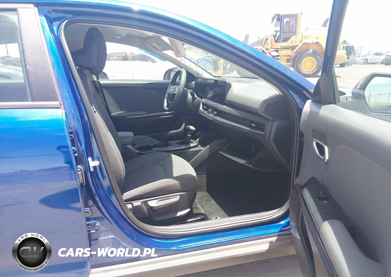 2025 Kia K4 Lxs VIN:3KPFT4DE2SE072522 - 5