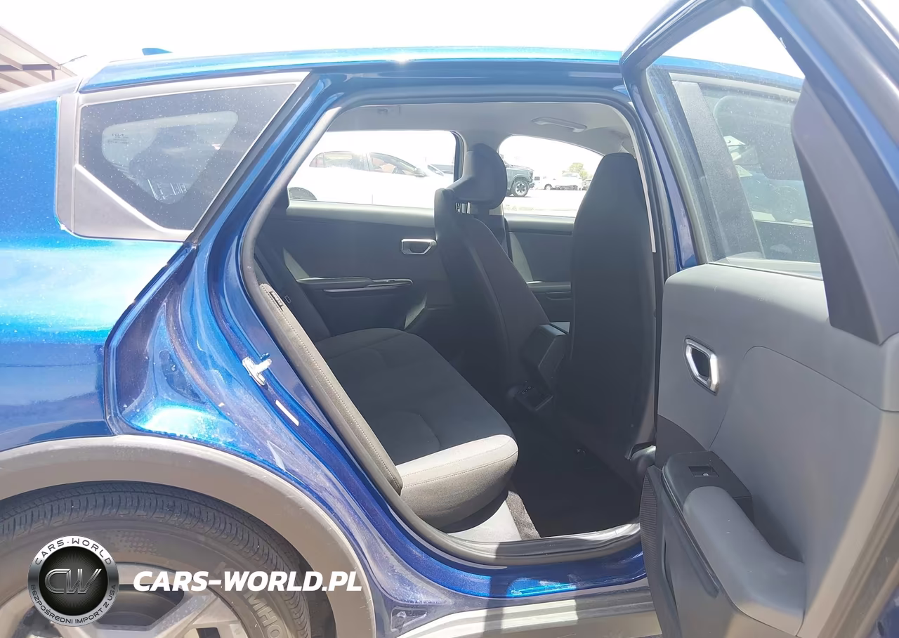2025 Kia K4 Lxs VIN:3KPFT4DE2SE072522 - 8