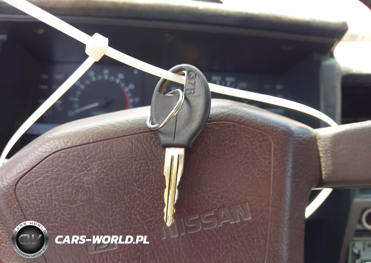 1992 Nissan Truck King Cab Se VIN:1N6HD16SXNC359445 - 11