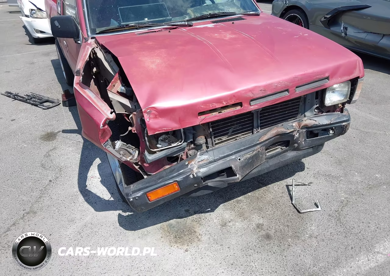 1992 Nissan Truck King Cab Se VIN:1N6HD16SXNC359445 - 6