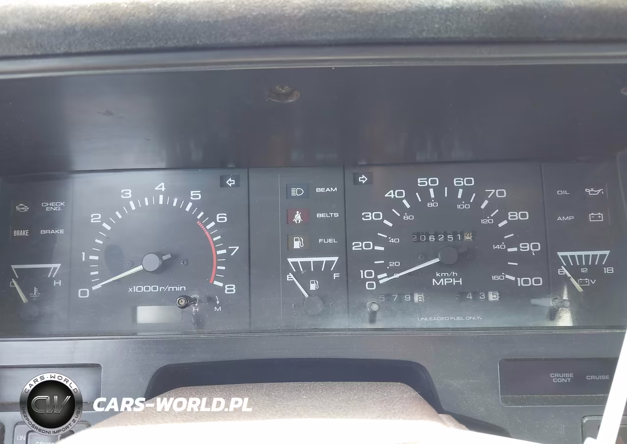 1992 Nissan Truck King Cab Se VIN:1N6HD16SXNC359445 - 7