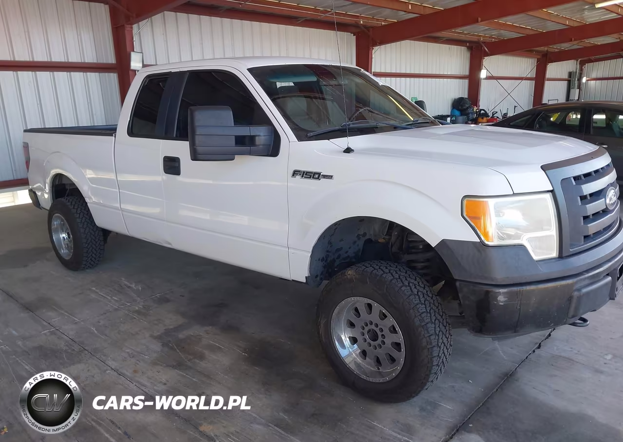2012 Ford F-150 Xl – zdjęcie 1 z 16