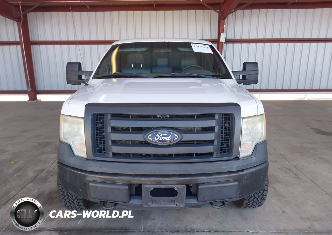 2012 Ford F-150 Xl VIN:1FTFX1EF0CFC22760 - 12