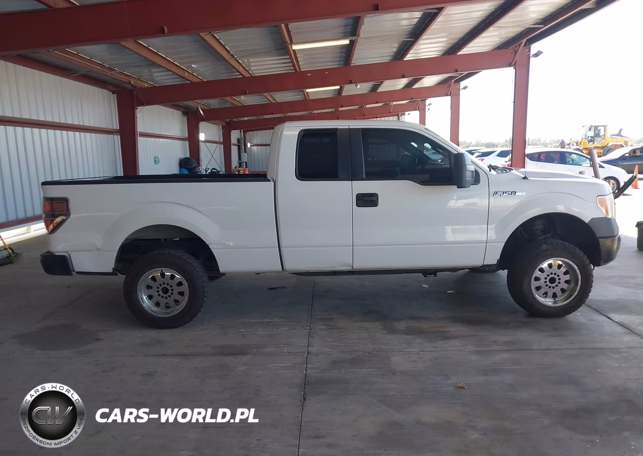 2012 Ford F-150 Xl VIN:1FTFX1EF0CFC22760 - 13